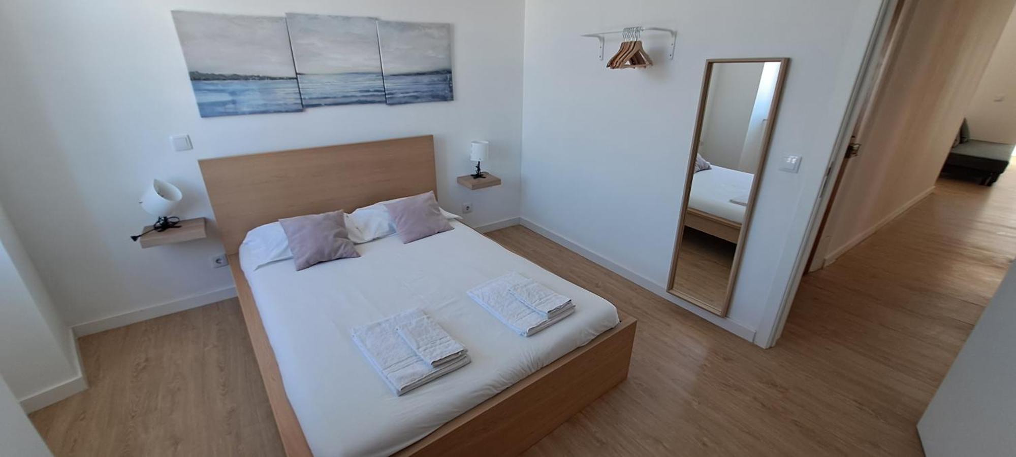Serafina 2nd Floor 2br With Swimingpool Apartamento *