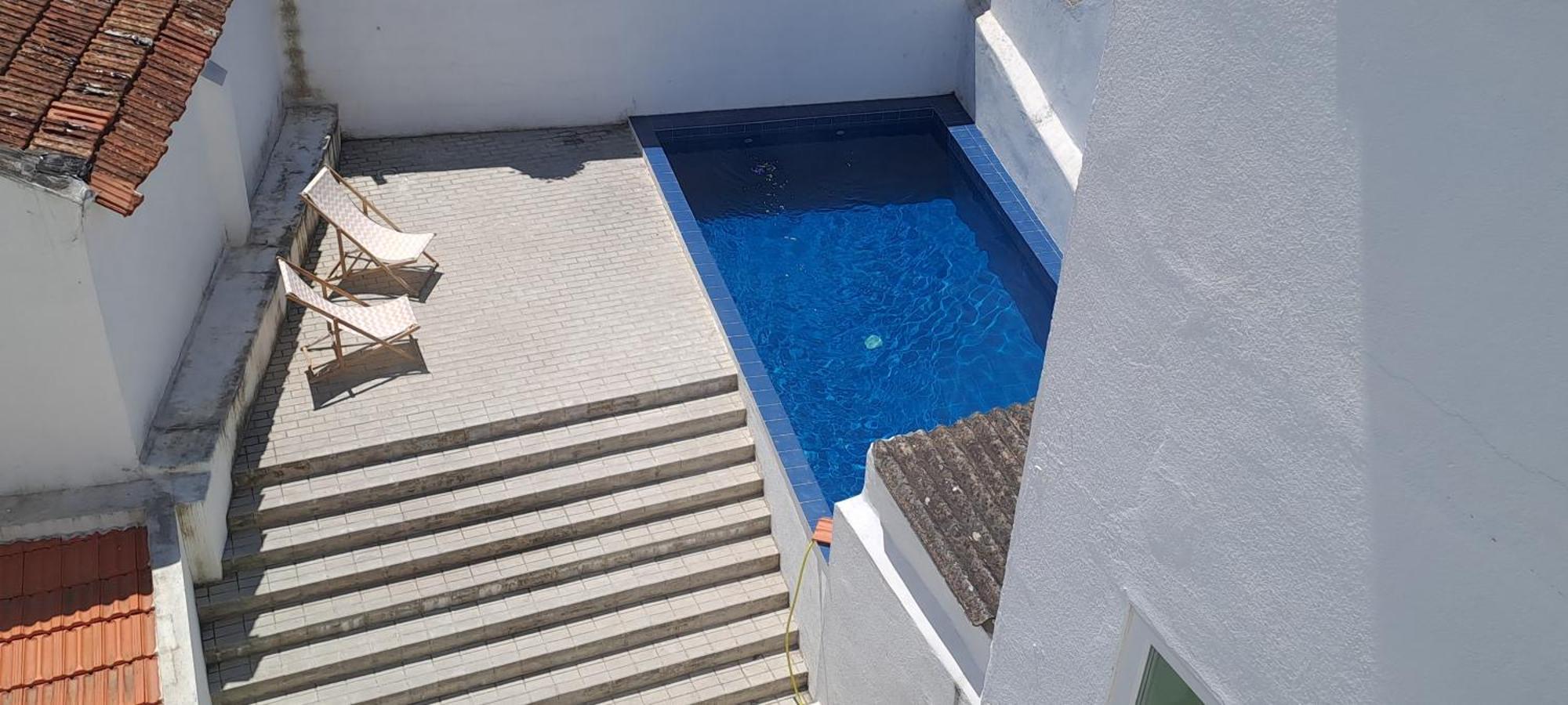 Apartamento Serafina 2nd Floor 2br With Swimingpool