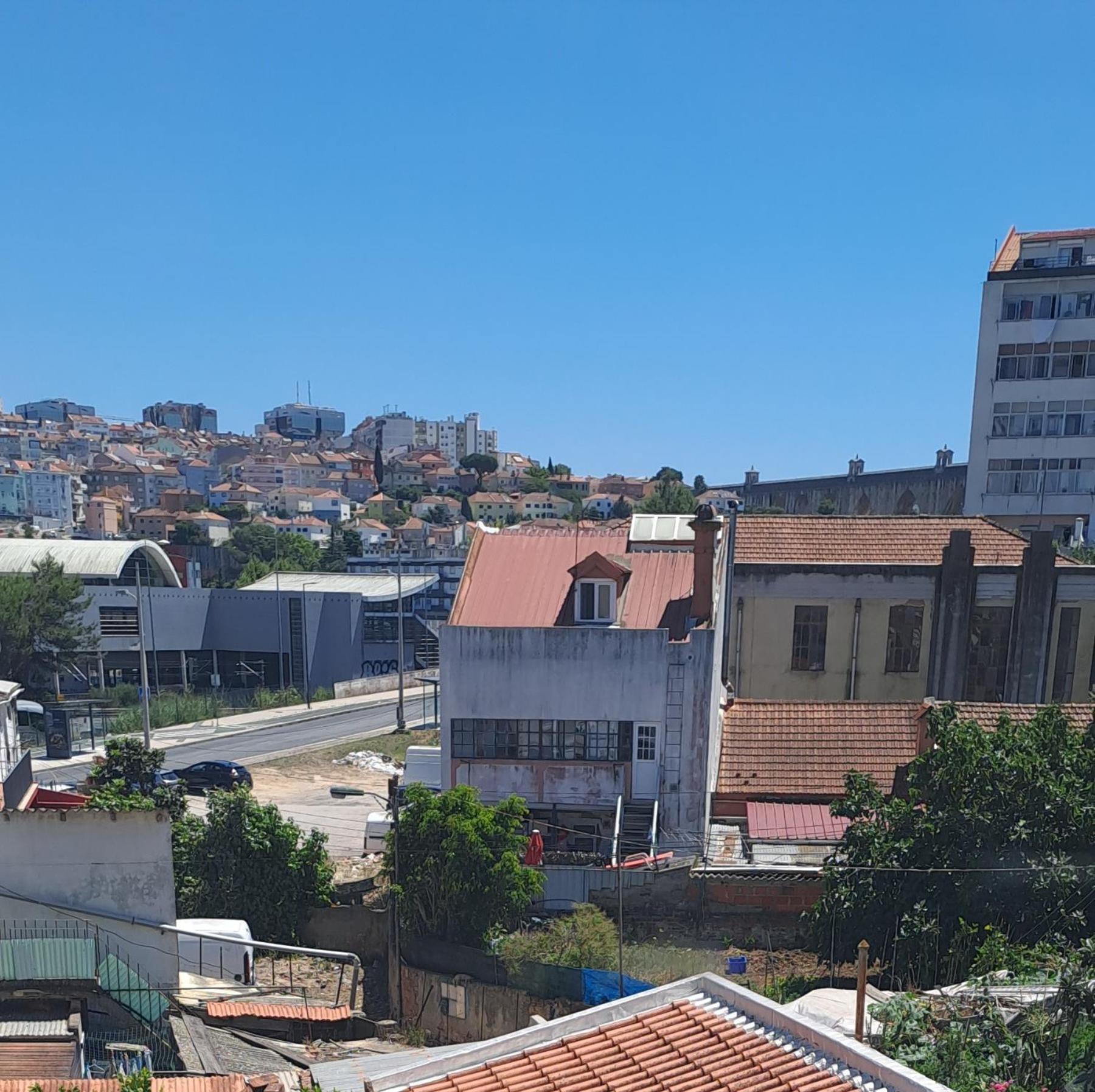 Serafina 2nd Floor 2br With Swimingpool Apartamento Lisboa